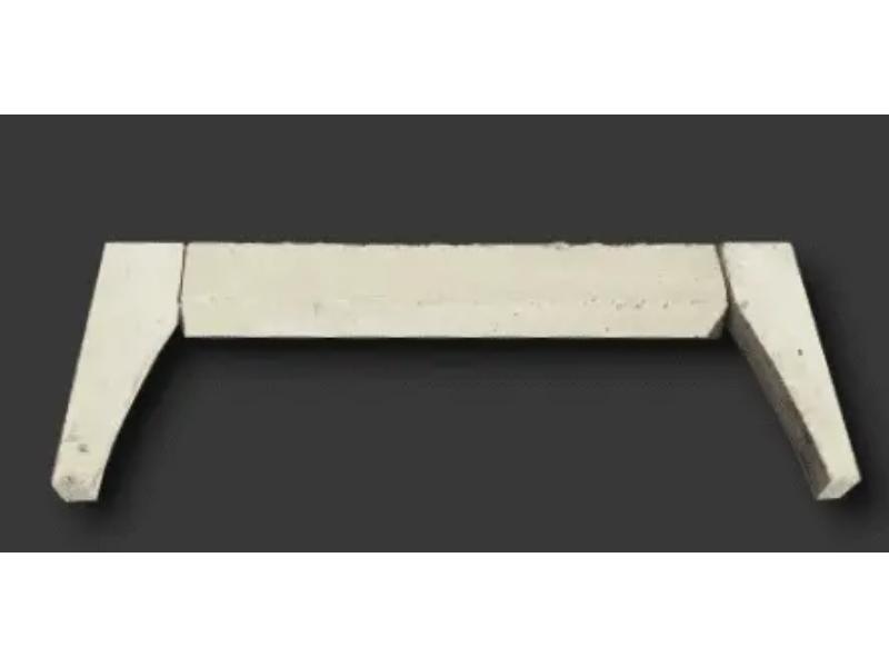 MFPDS44 Masonry Damper Block for MFP44