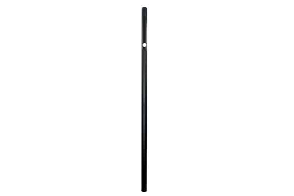 POBAI 7 ft. - 9 in. Ground Aluminum Lamp Post