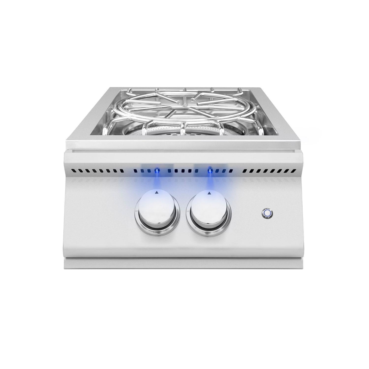 SB2PROL Liquid Propane Pro Double Side Burner