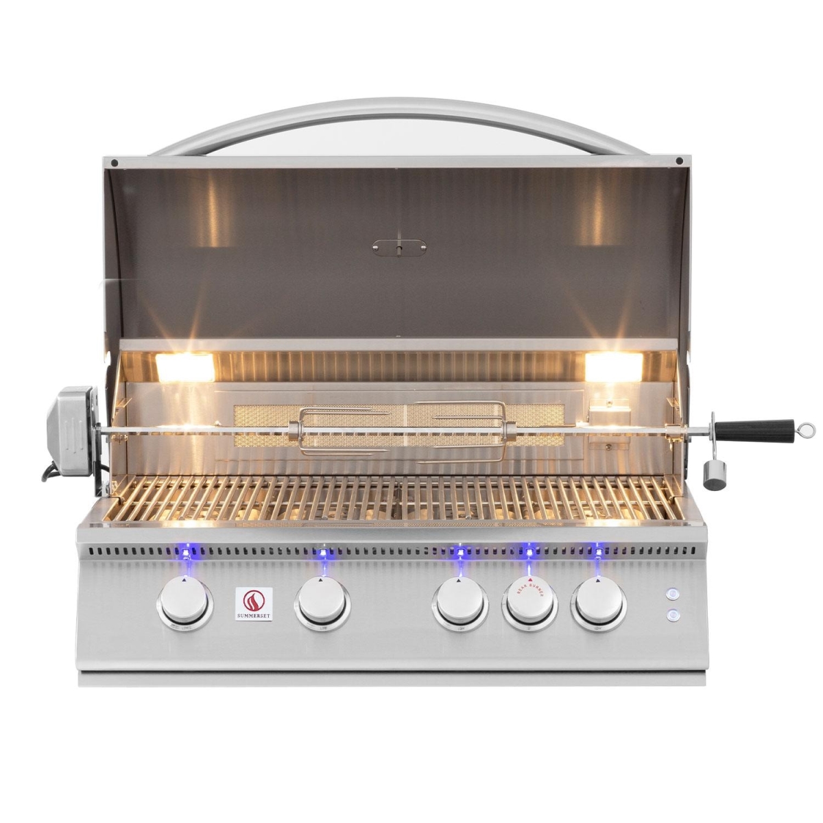 SZRPRO32L 32 in. Sizzler Pro Series Liquid Propane Grill