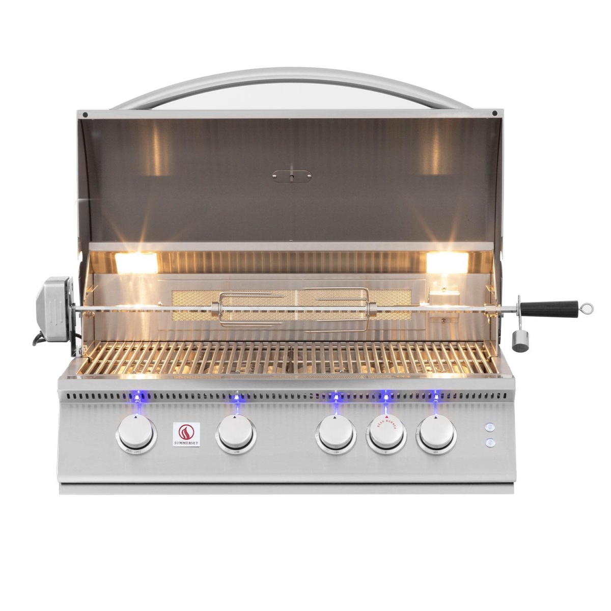 SZRPRO40L 40 in. Sizzler Pro Series Liquid Propane Grill