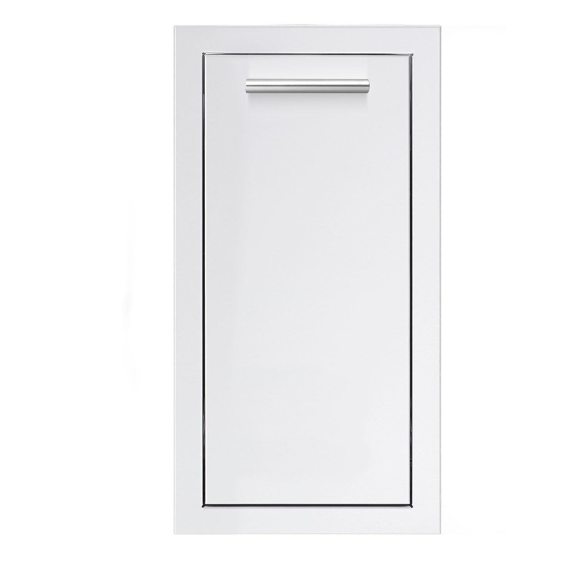 TD1-14 14 in. Narrow Style Trash Pullout Drawer