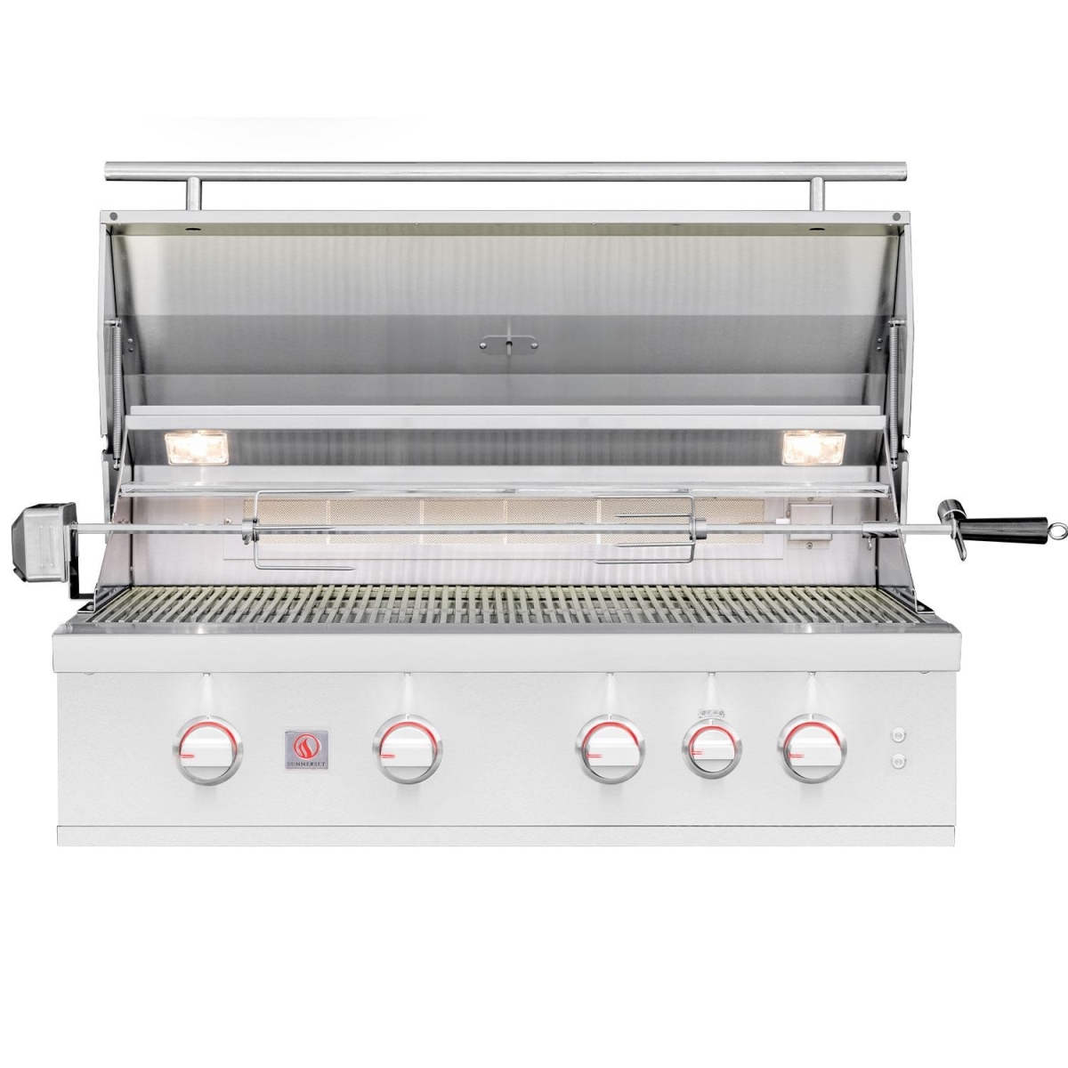 TRLPRO40 40 in. TRL Series Natural Gas Grill