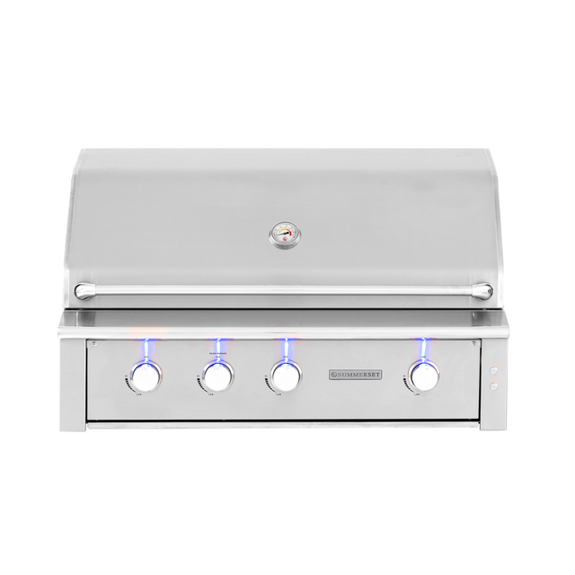 ALT42T-NG 42 in. Built-in Grill Head - Natural Gas