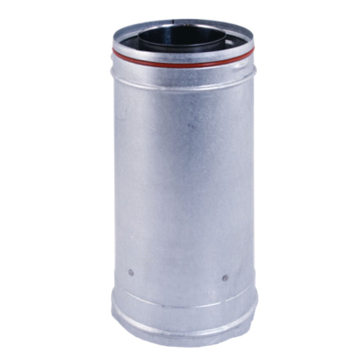 35CVS-36 3 x 5 in. Concentric Vent Stainless Steel Pipe - 36 in. Length