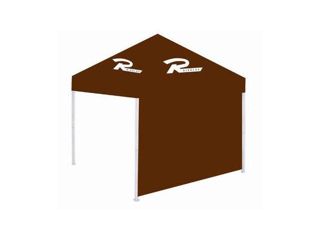 Picture of Rivalry RV511-1505 Canopy Sidewall with Windows - Maroon