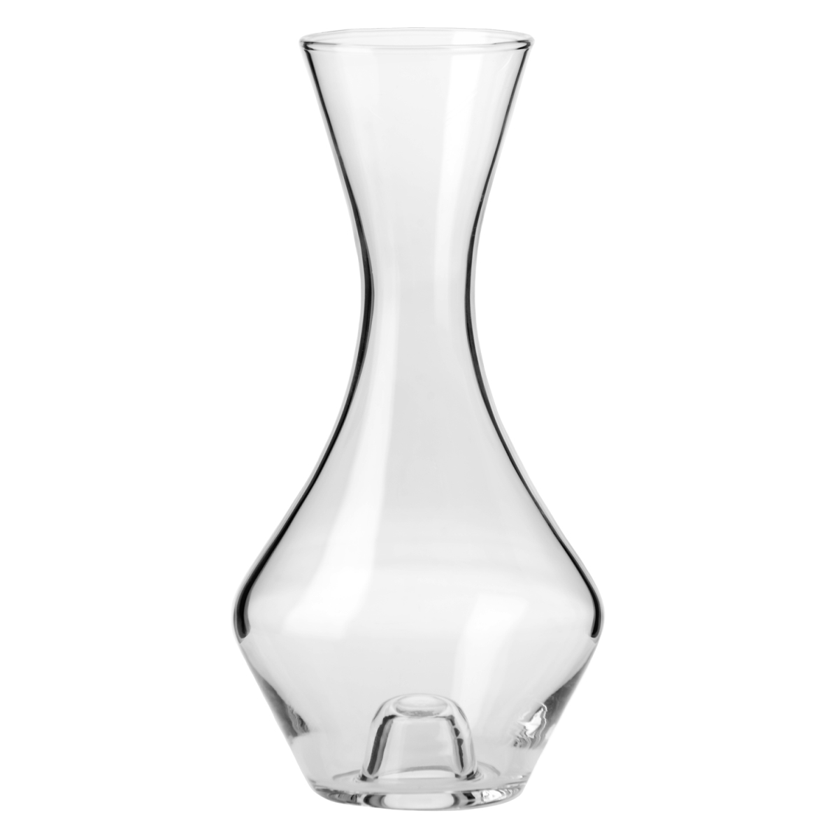 Picture of Ravenscroft W6380 Crystal Restaurant Bordeaux Decanter, 10.5 in.