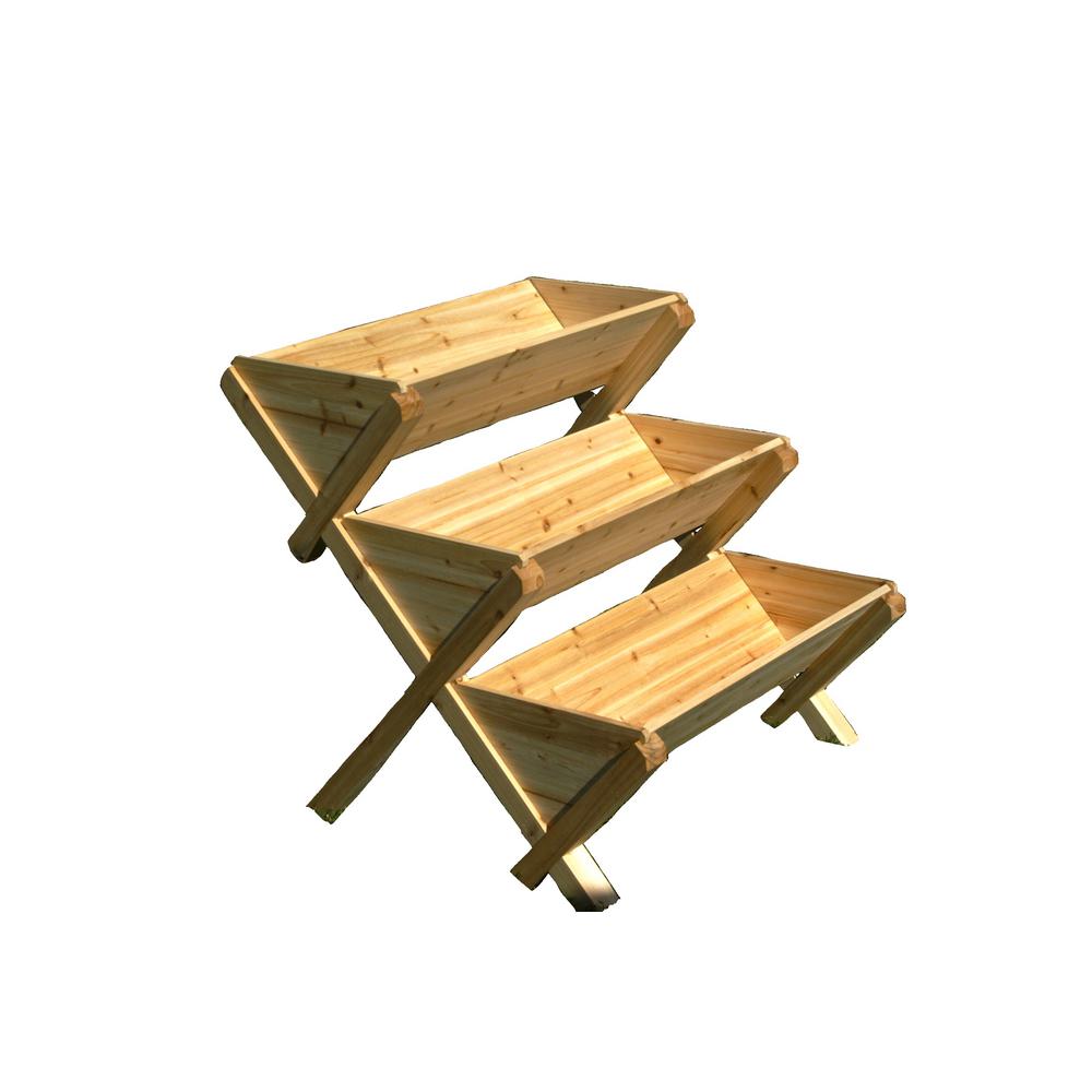 RSI-3TR-37 Eden Waterfall Garden Table