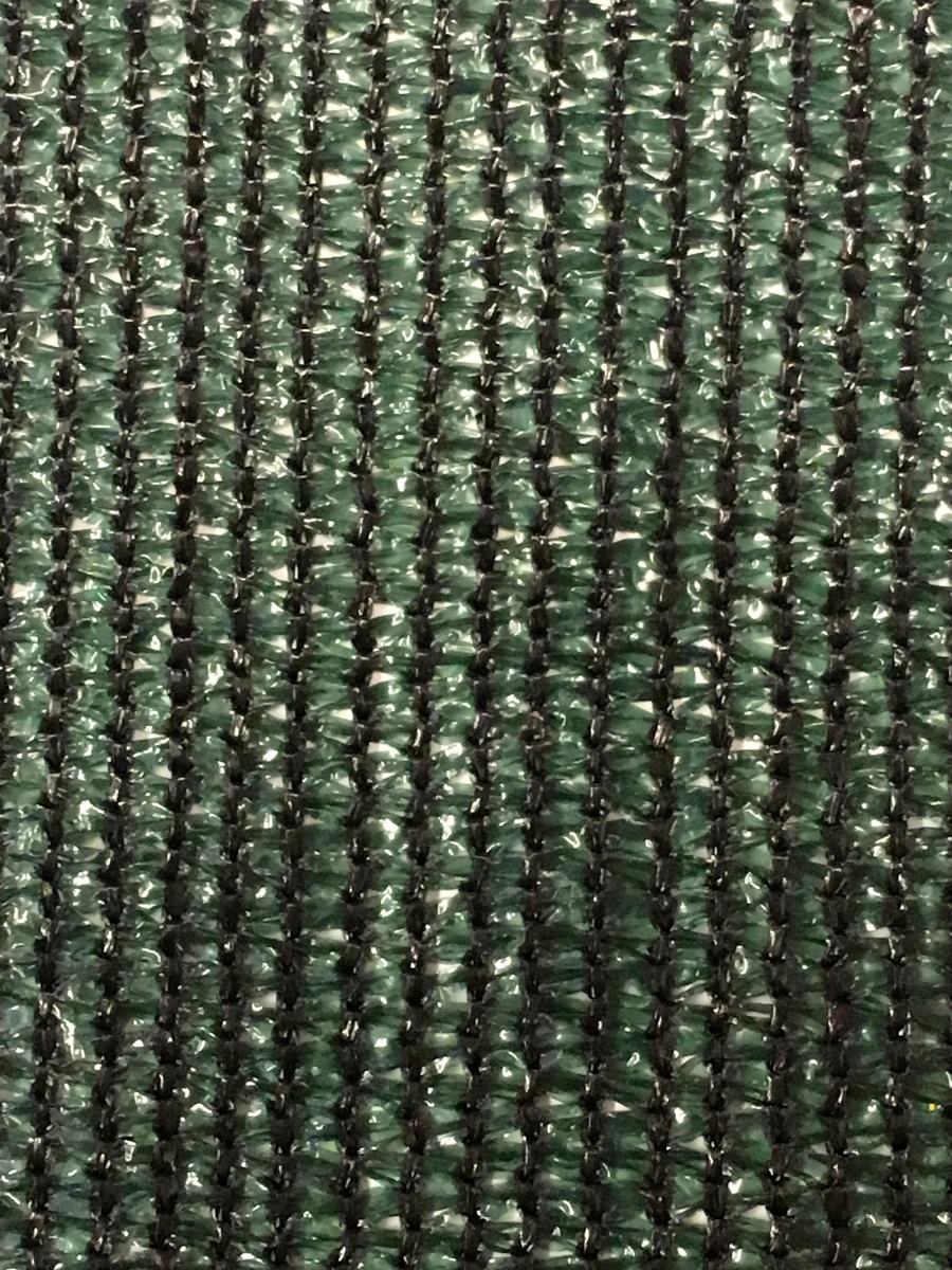 5.8 x 8 ft. Knitted Privacy Cloth - Green