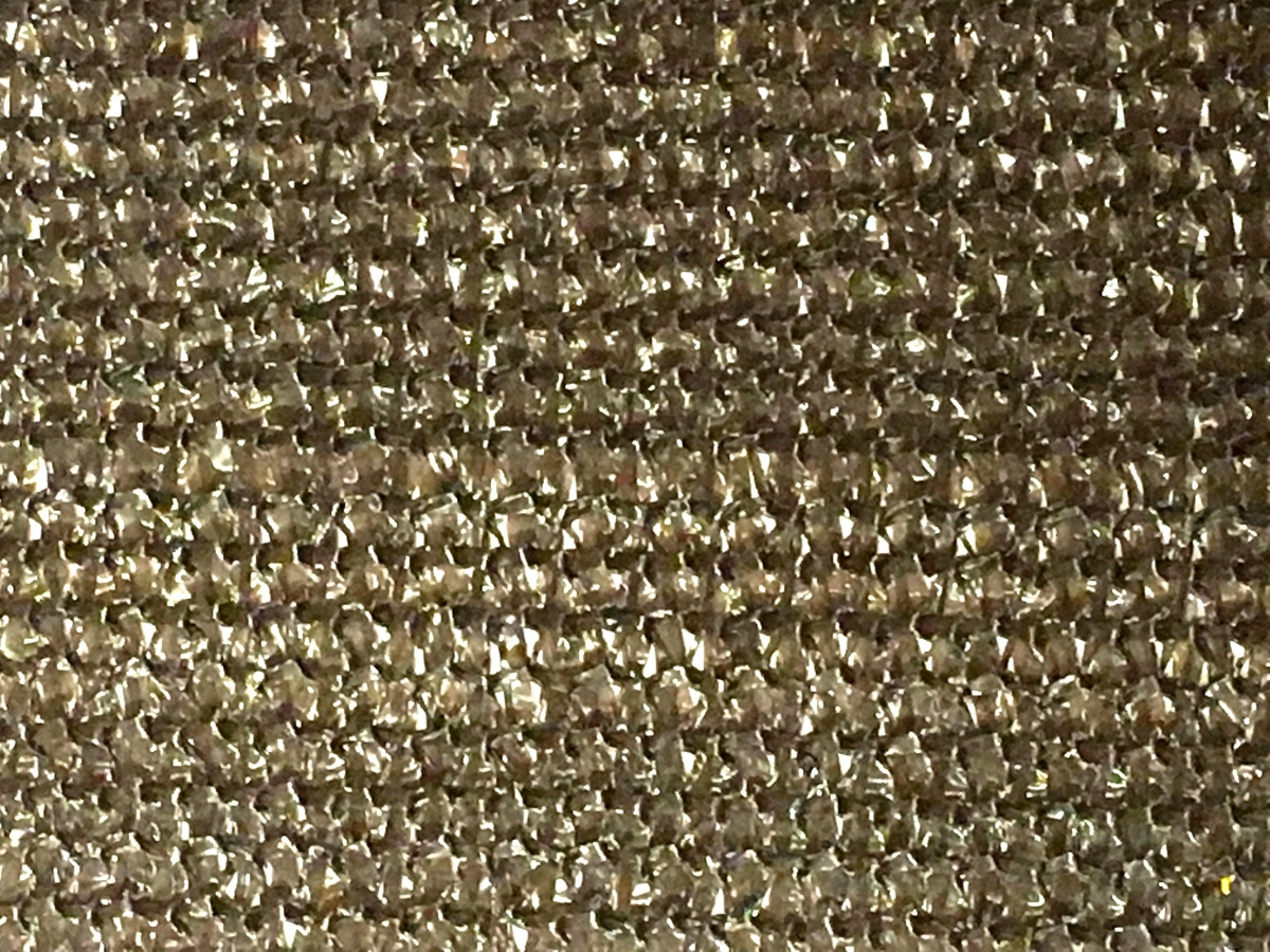 7.8 x 20 ft. Knitted Privacy Cloth - Brown