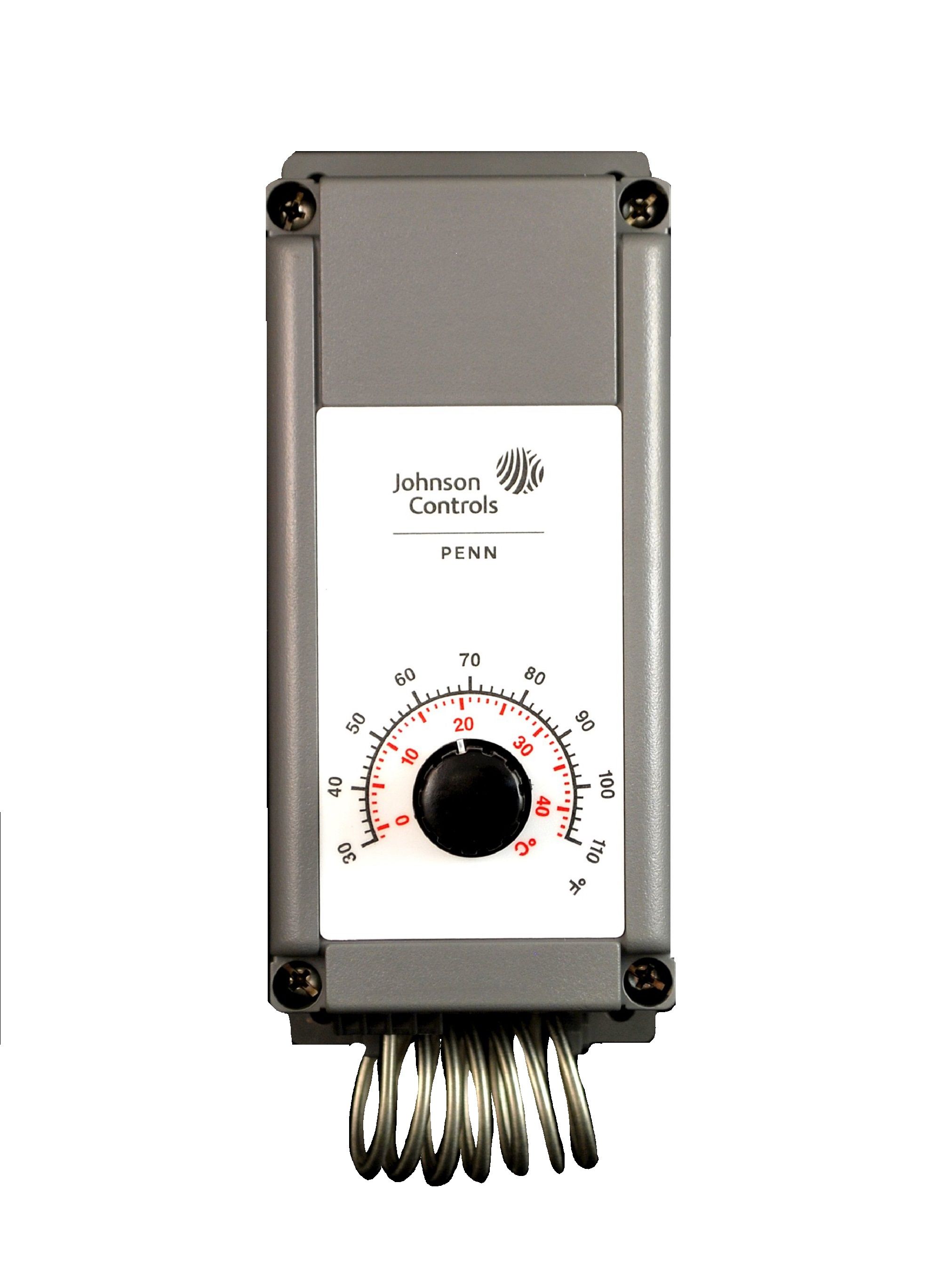 Picture of Monticello   RSI-THERM   RSI Single Stage Thermostat for Electric Ventilation System