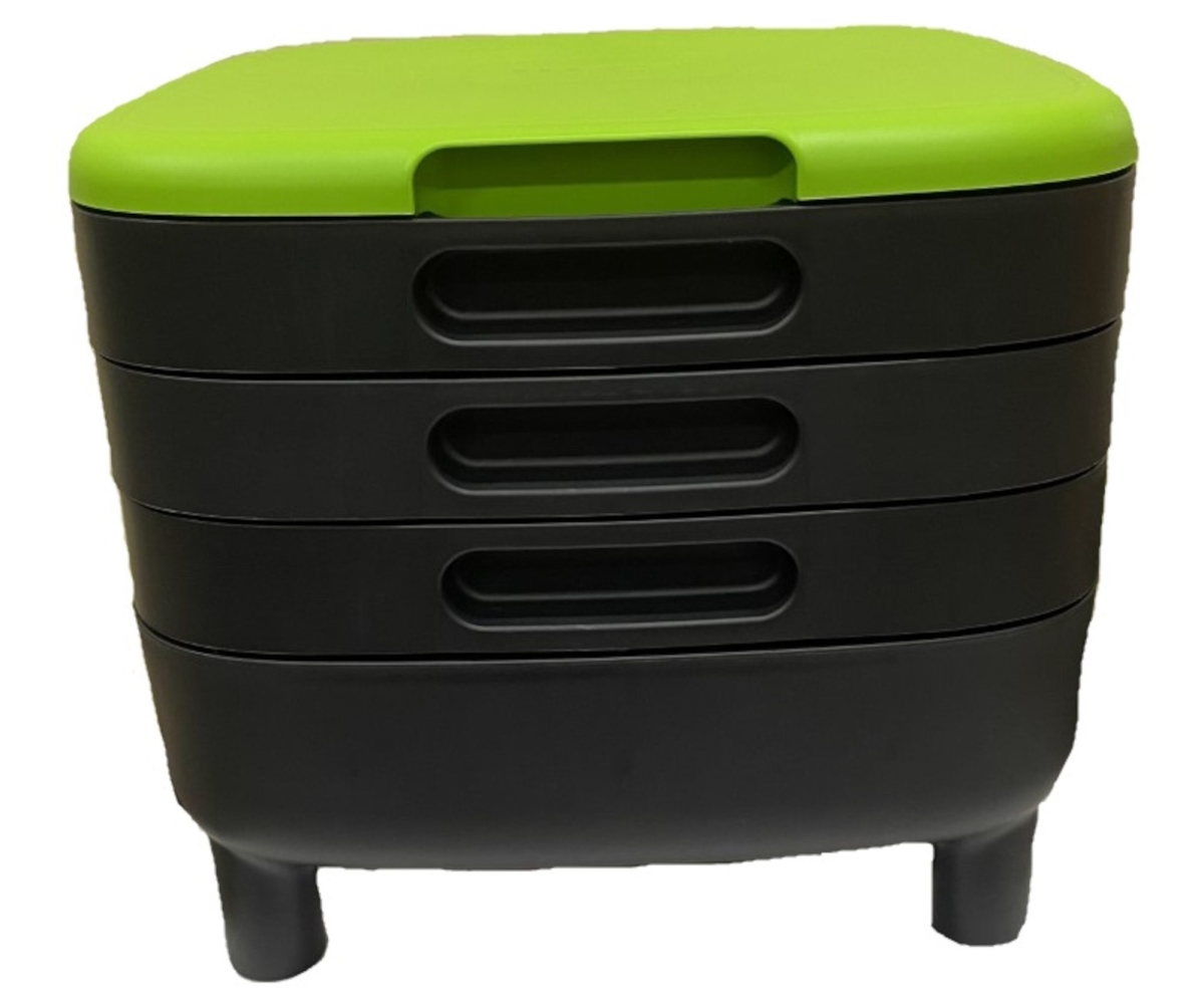RSI-MC-WORM3 Worm Farm with 3 Trays