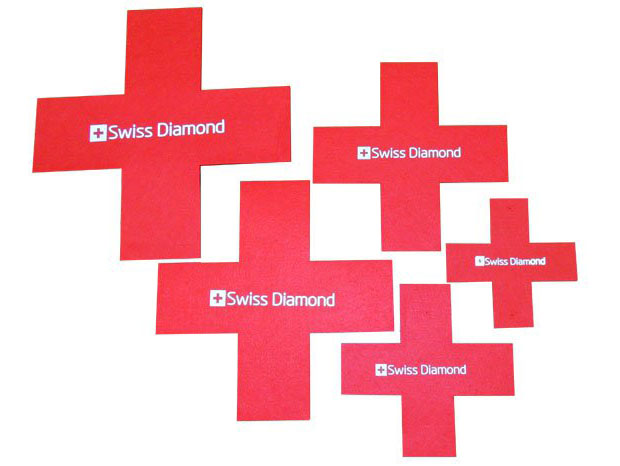 Picture of Swiss Diamond SDA08 Felt Pan Protectors