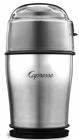 Picture of Capresso 50605 Cool Grind PRO Blade Stainless Steel Coffee Grinder