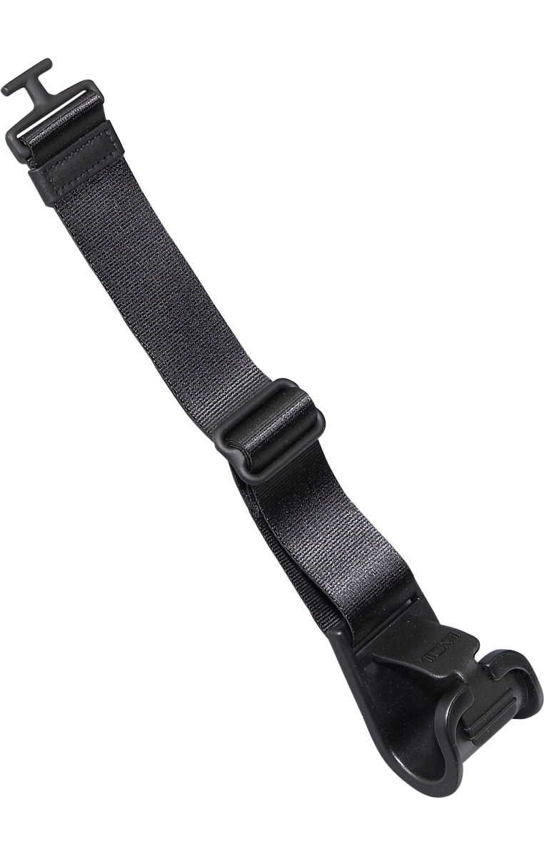 Picture of Tumi 0050DH Alpha Add-A-Bag Strap, Black