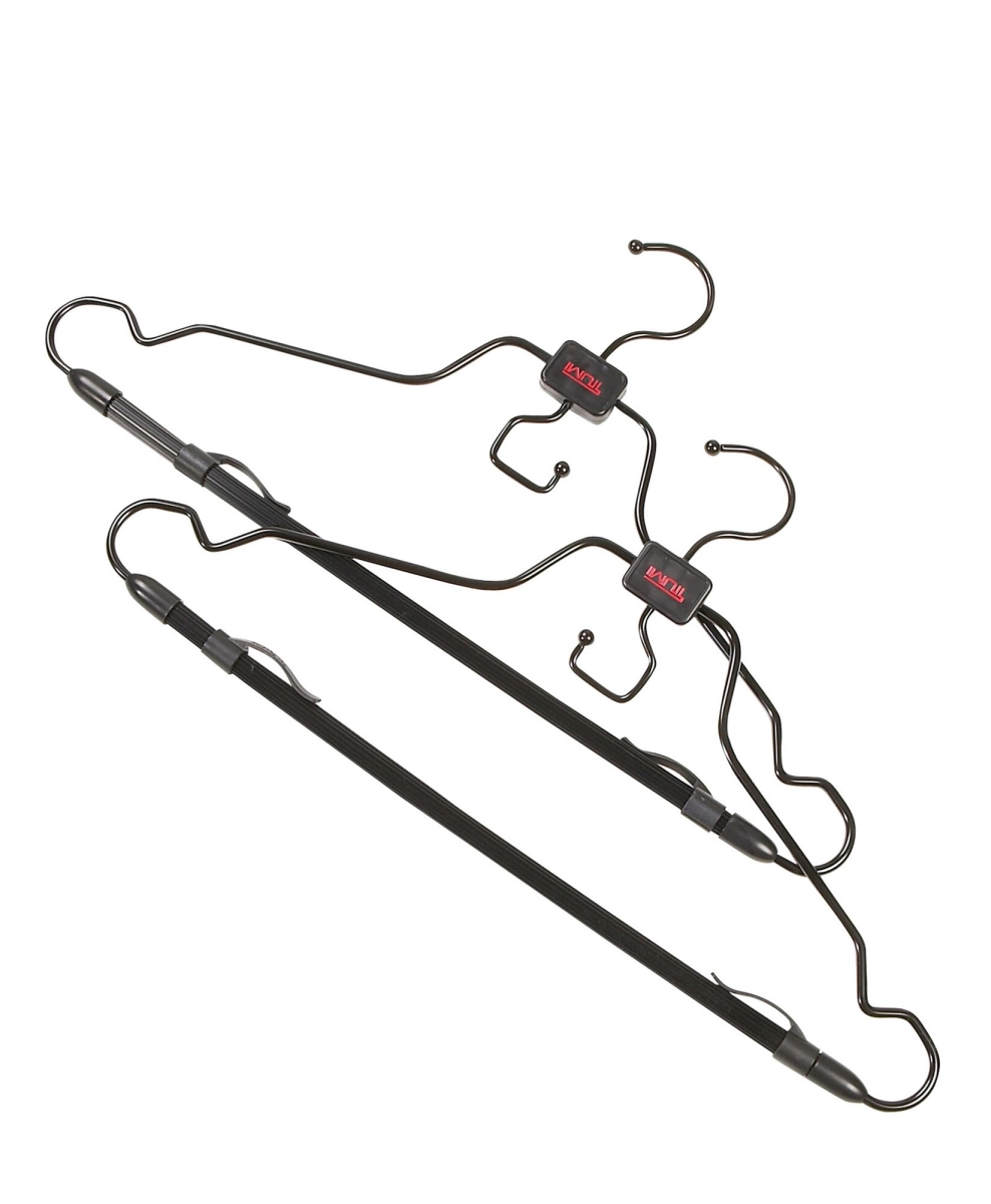 Picture of Tumi 0052D Alpha Black Hanger Set, 2 Count