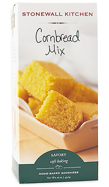Picture of Stonewall Kitchen 552594 16 oz Cornbread Mix