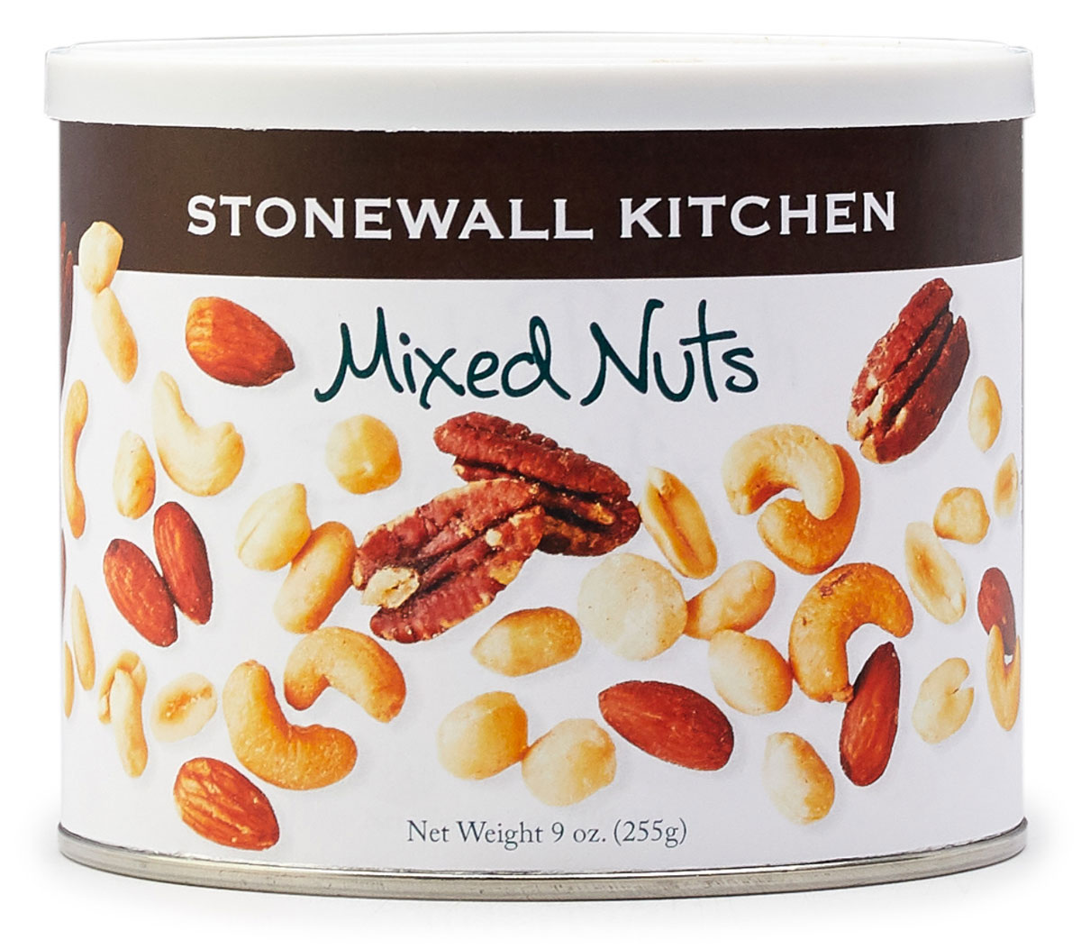 Picture of Stonewall Kitchen 554530 9 oz Mixed Nuts