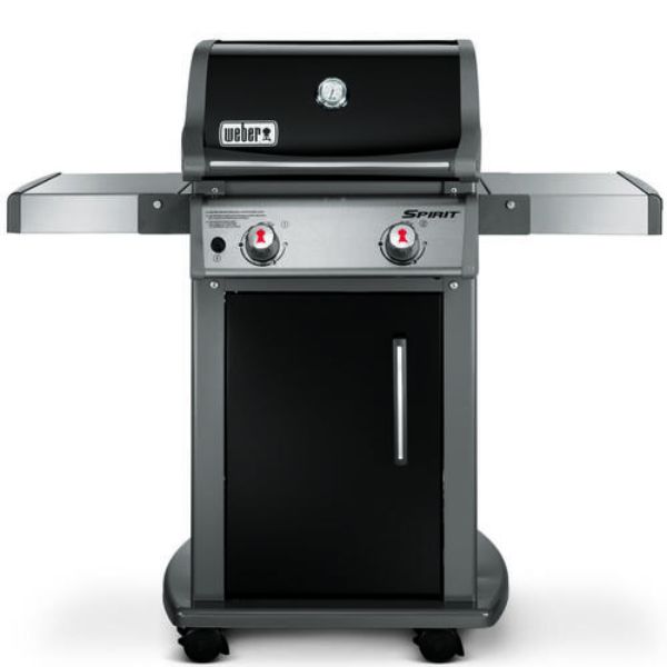 Picture of Weber 46110001 Spirit E-210 Black Liquid Propane Gas Grill