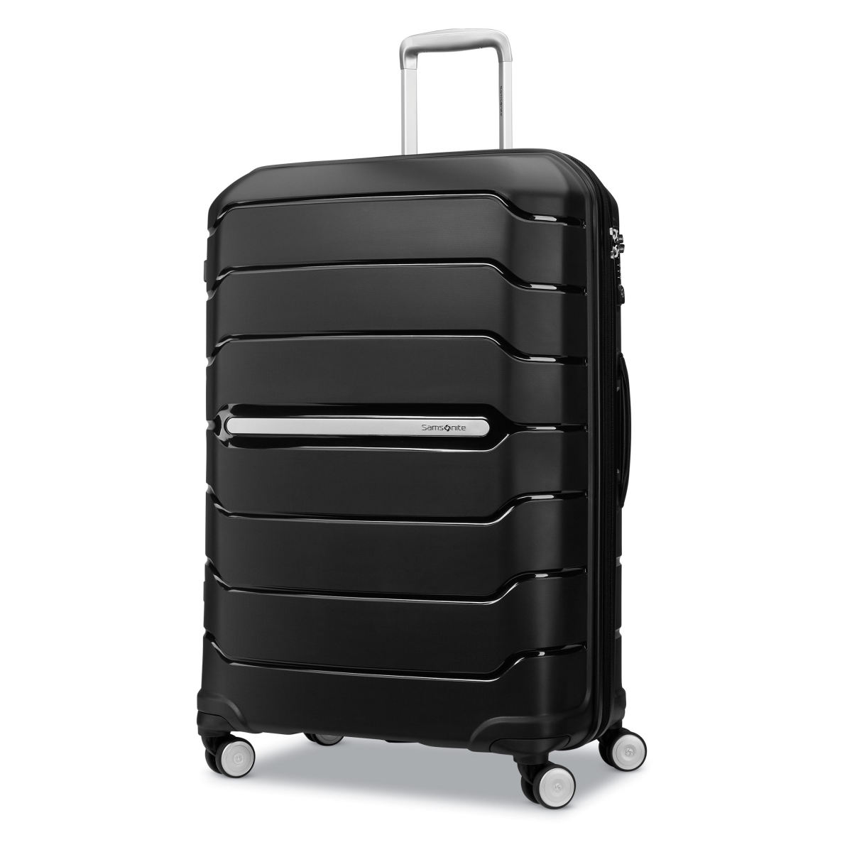 Picture of Samsonite 78257-1041 28 in. Freeform Spinner&#44; Black