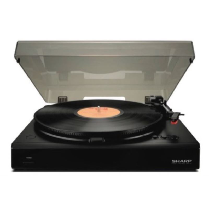Picture of Sharp RP-10 3-Speed Stereo Turntable