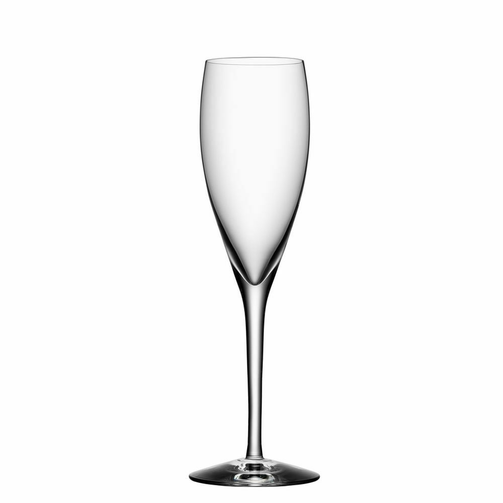 Picture of Orrefors 6310101 More Champagne Glass&#44; Clear - Set of 4