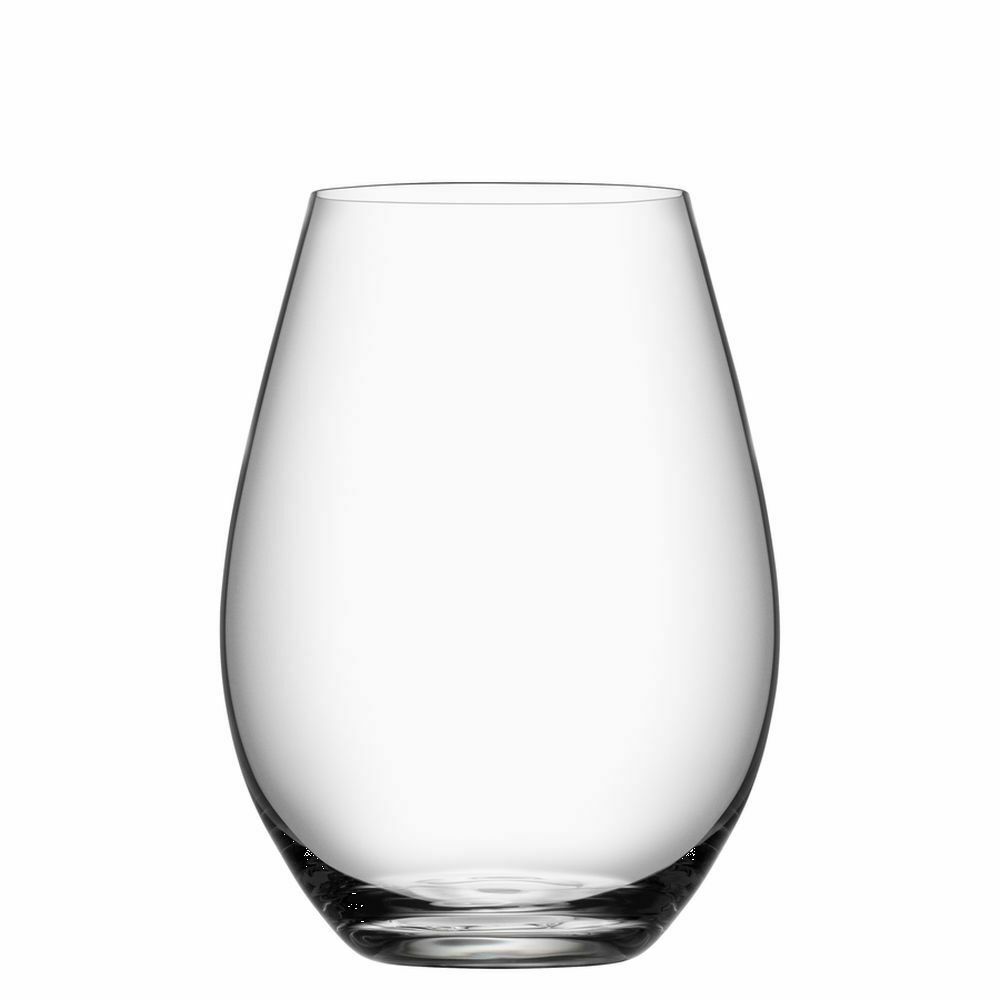 Picture of Orrefors 6310103 More Tumbler Glass&#44; Clear - Set of 4