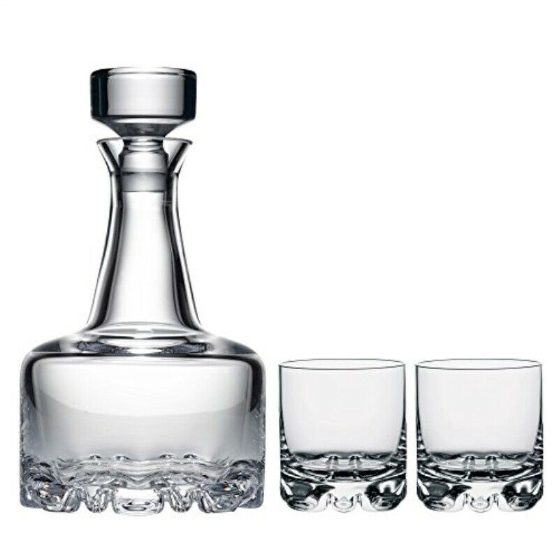 Picture of Orrefors 6242405 Erik Decanter Glass, Clear - 3 Piece