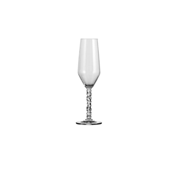 Picture of Orrefors 6590100 Carat Champagne Glass - Set of 2