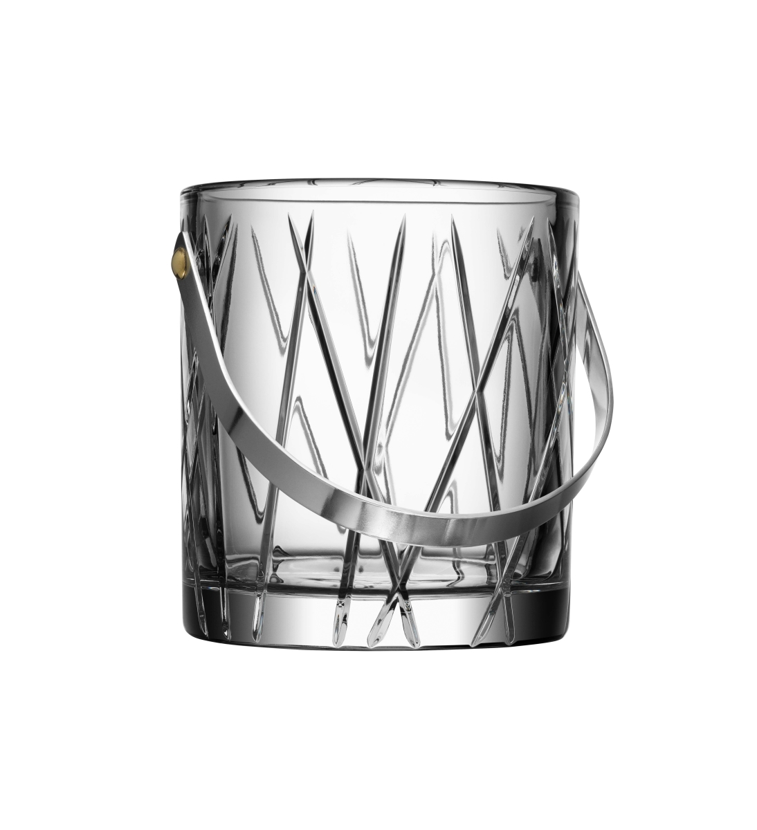 Picture of Orrefors 6310397 City Ice Bucket