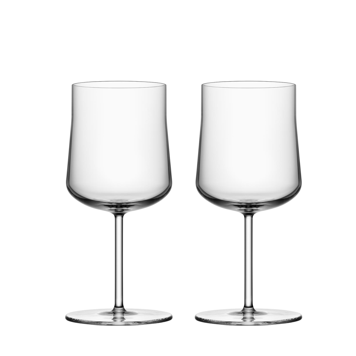 Picture of Orrefors 6402703 12 oz Informal Champagne Glass - Large - Set of 2