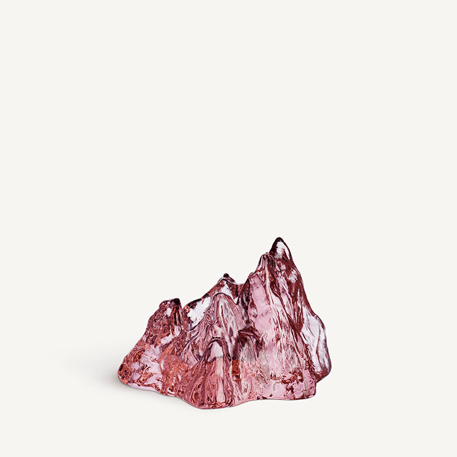 Picture of KostaBoda 7062326 The Rock Votive - Pink