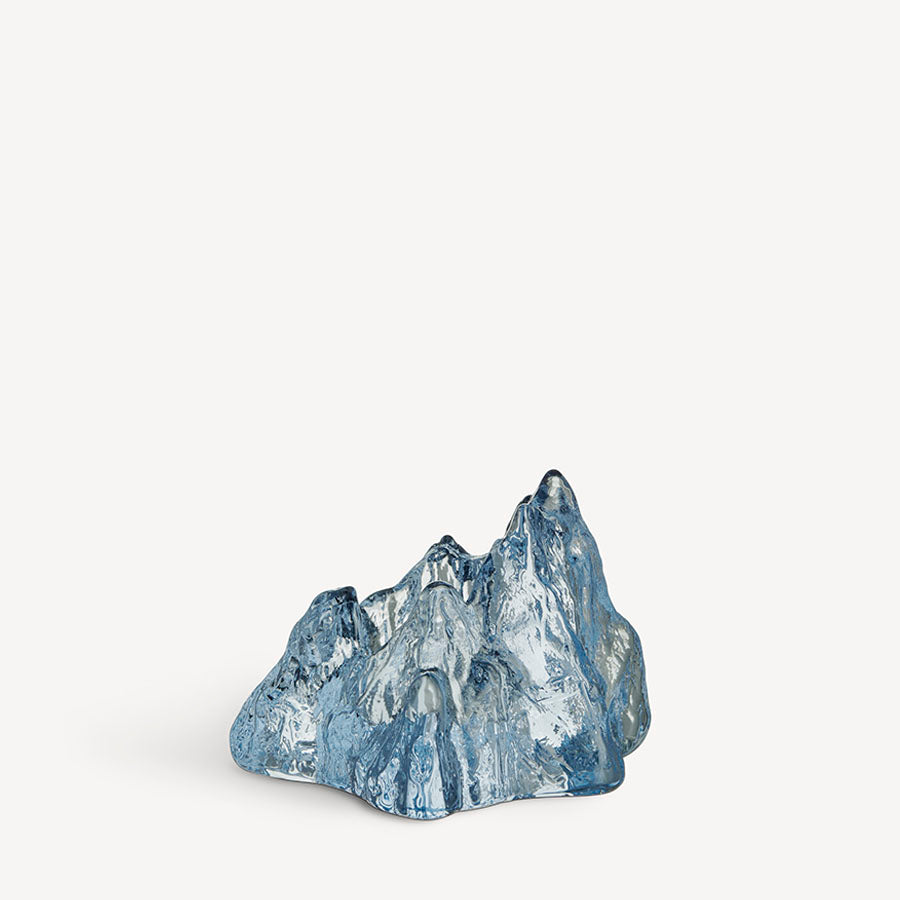 Picture of KostaBoda 7062420 The Rock Votive - Ice Blue