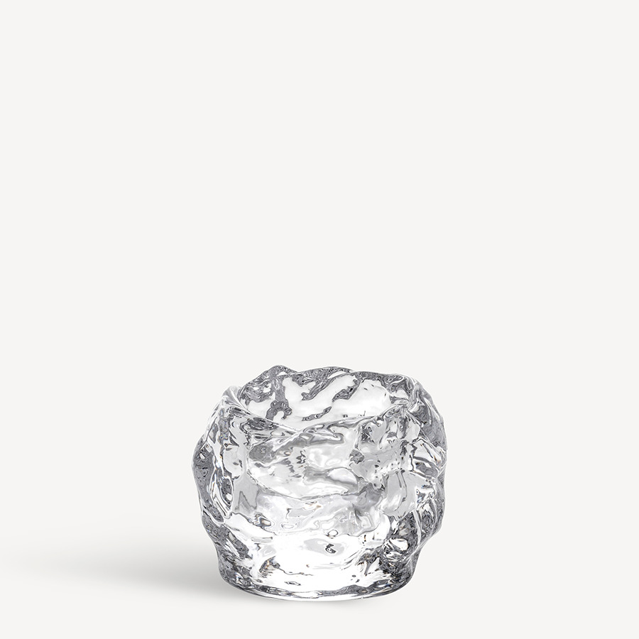 Picture of KostaBoda 7067800 Snowball Votive - Small