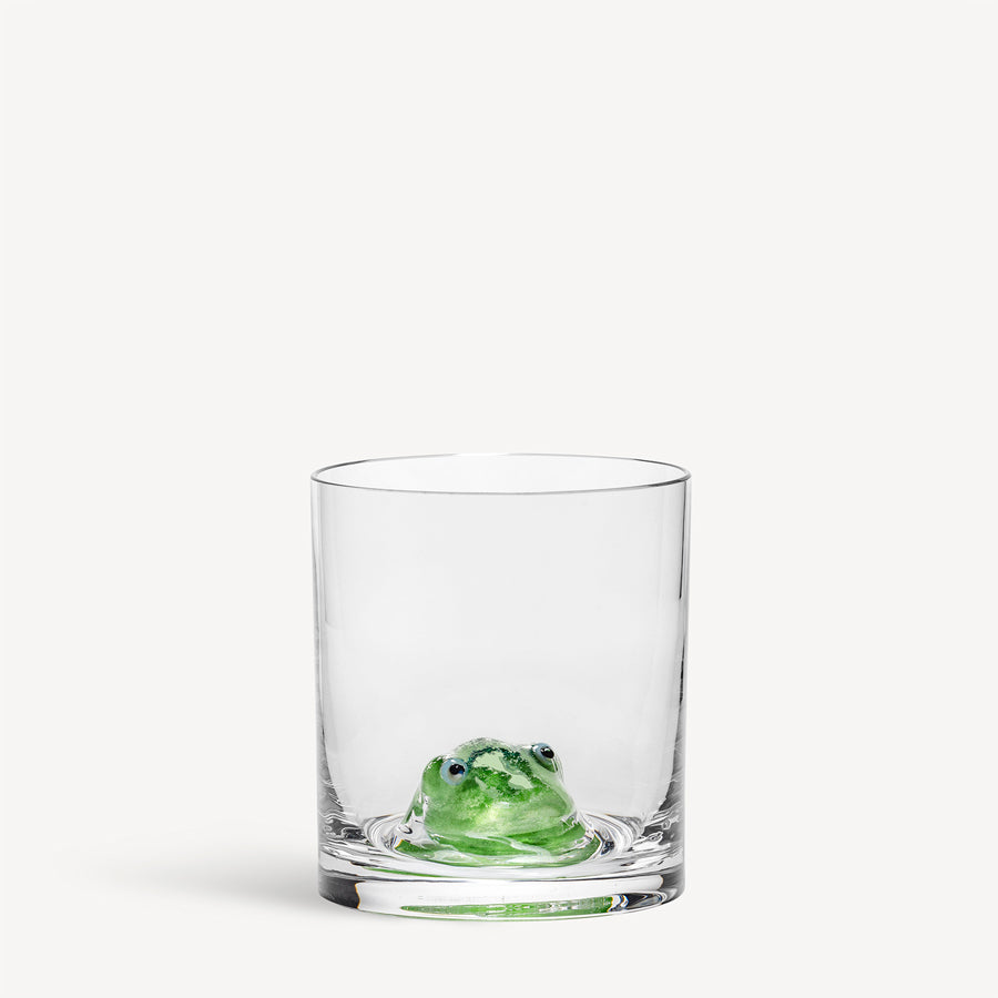 Picture of KostaBoda 7091950 Friends Frog Tumbler