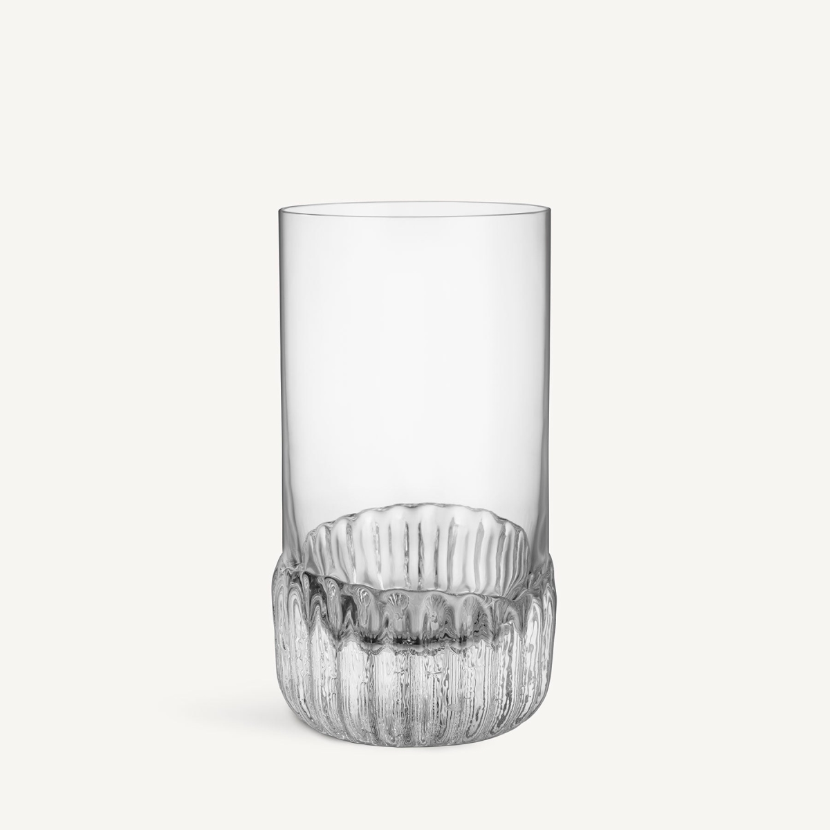 Picture of KostaBoda 7092422 Jomo Highball Glass - Clear