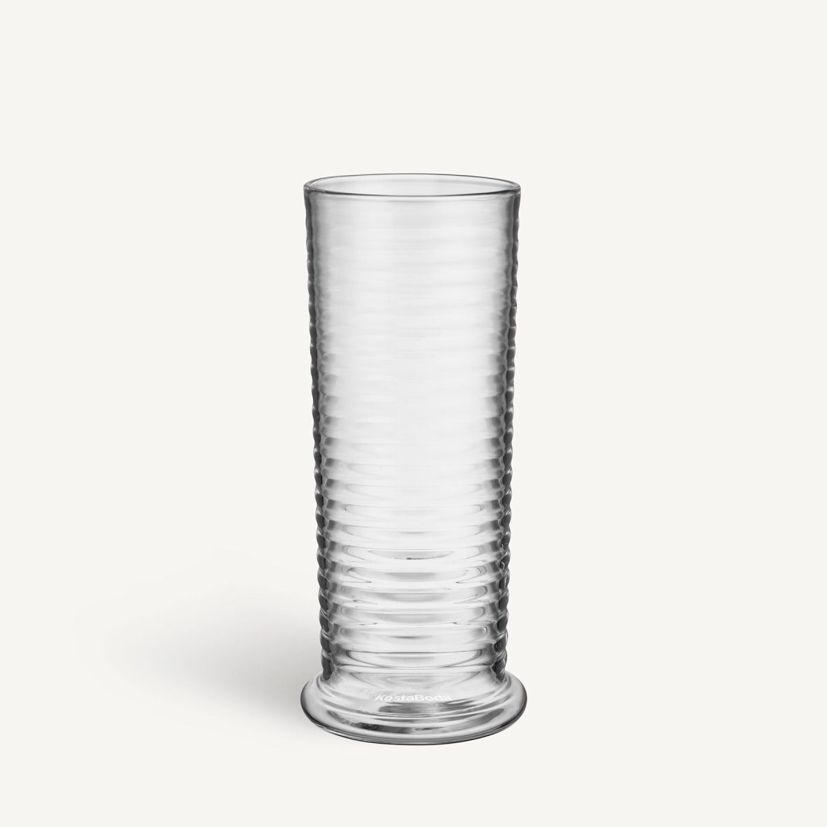 Picture of KostaBoda 7092510 Viva Highball Glass&#44; Clear - Set of 2