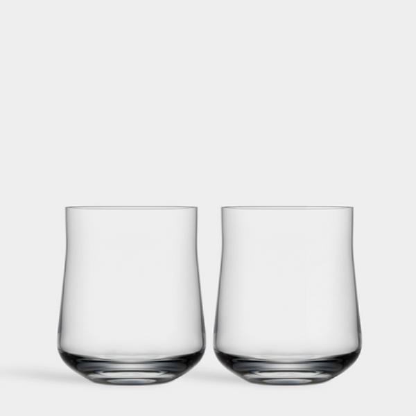 Picture of Orrefors 6402704 8.5 oz Informal Tumbler Glass - Pack of 2