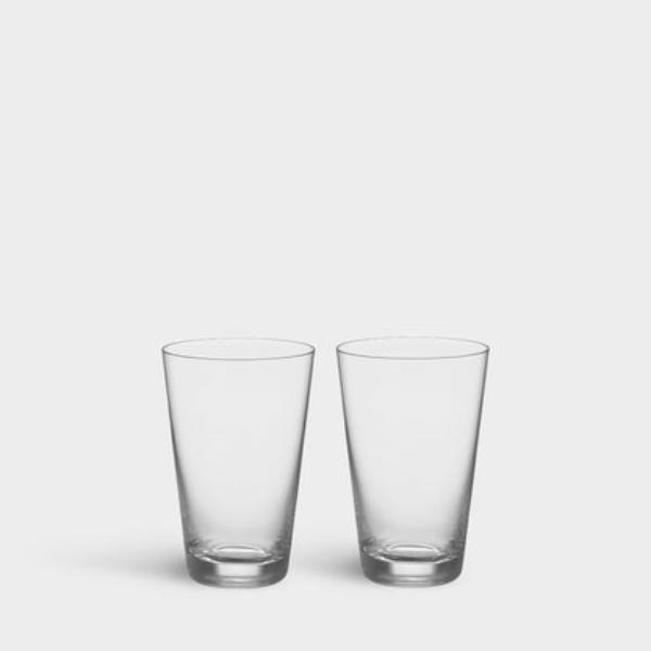 Picture of Orrefors 6719973 8 oz Merlot Tumbler Glass - Pack of 2