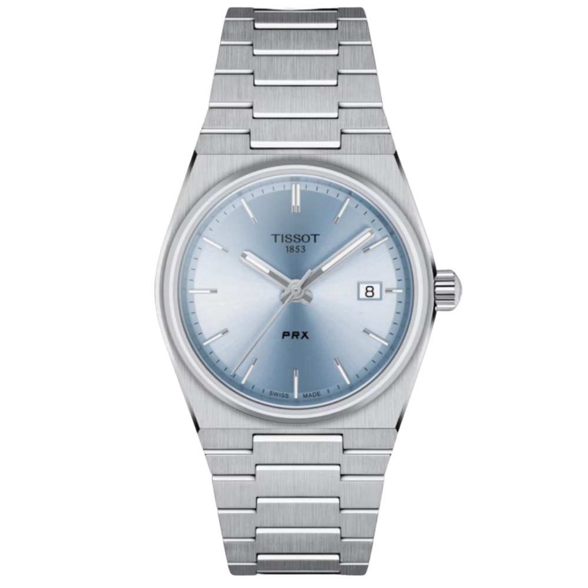Picture of Tissot T1372101135100 Tissot PRX Ladies Watch