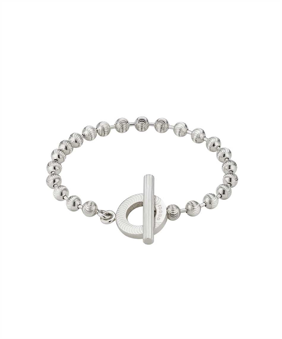 Picture of Gucci YBA602707001018 Sterling Silver Boule Chain Bracelet
