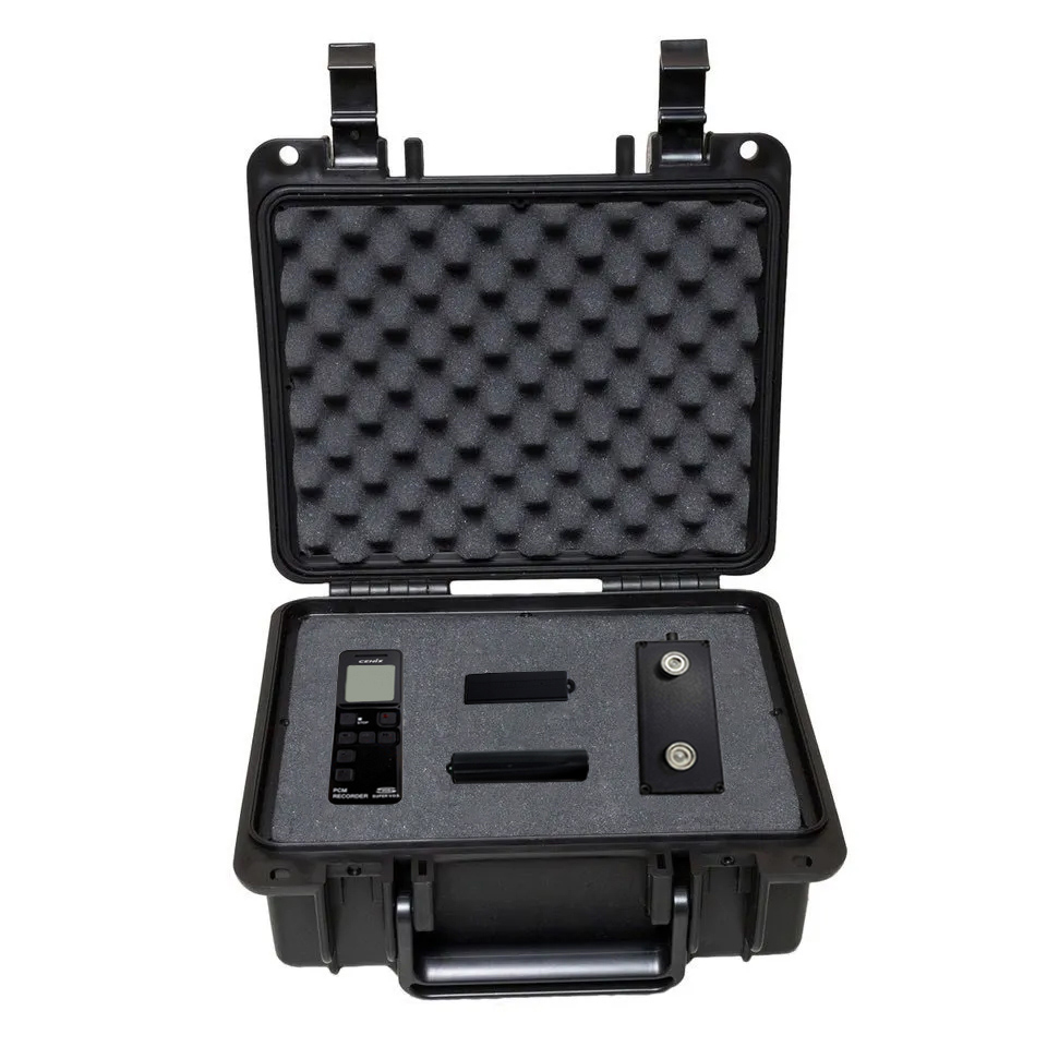 Picture of PBN-TEC PBN-ASK Complete Audio Surveillance Kit