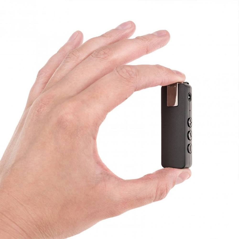 Picture of PBN-TEC PBN-K-ULTRA-OTG 8GB K-Ultra-OTG Ultra Tiny Wearable Audio Recorder with Voice Activation