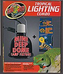 Zoo Med Labs 850-32202 Tropical Lighting Starter Kit