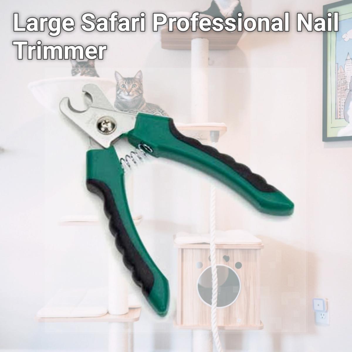 Picture of Safari Pet Products DSFW6107G Large Safari Professional Nail Trimmer