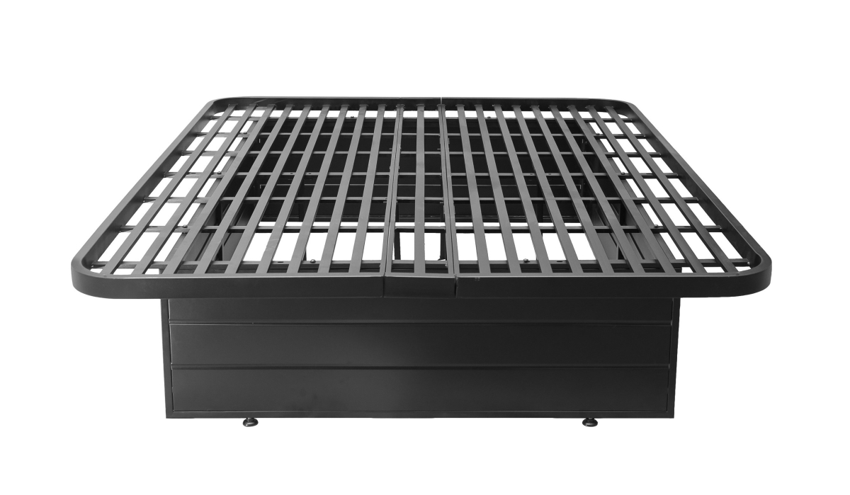 127202 Tube Metal Bed, Full & Extra Large Size