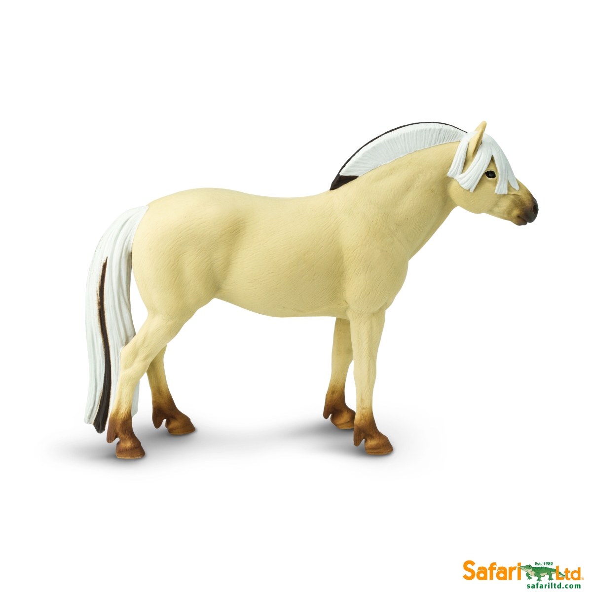 Safari 152705 Fjord Figurine, Multi Color