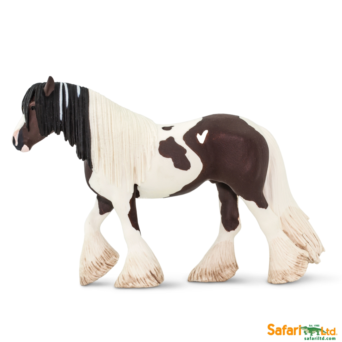 Safari 155005 Tinker Figurine, Multi Color