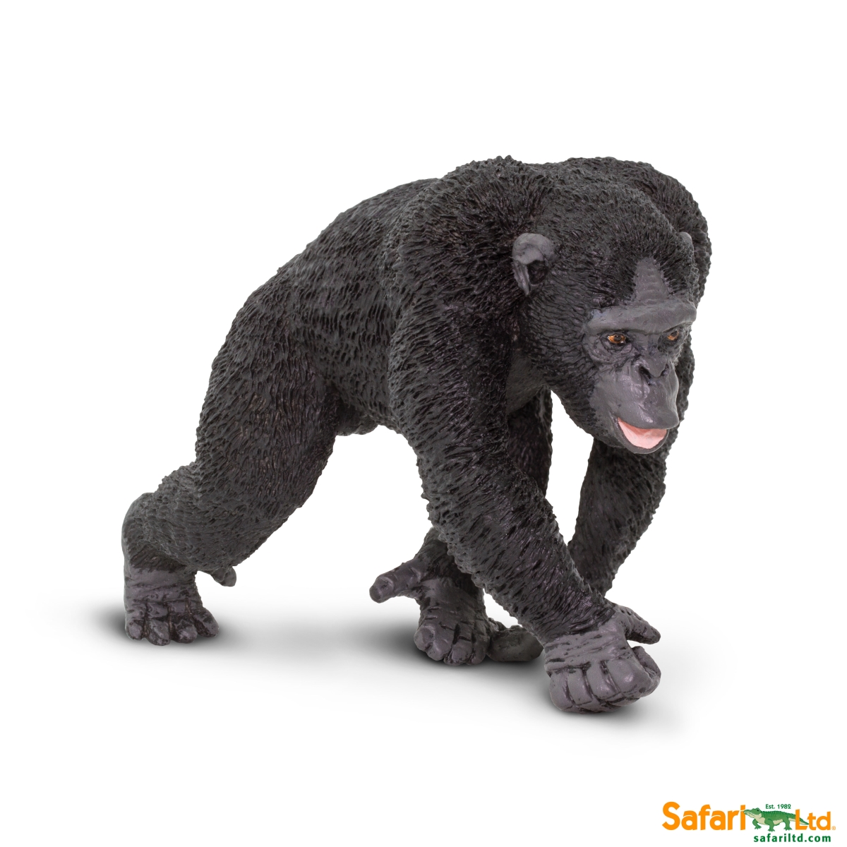 Safari 224729 Chimpanzee Figurine, Multi Color