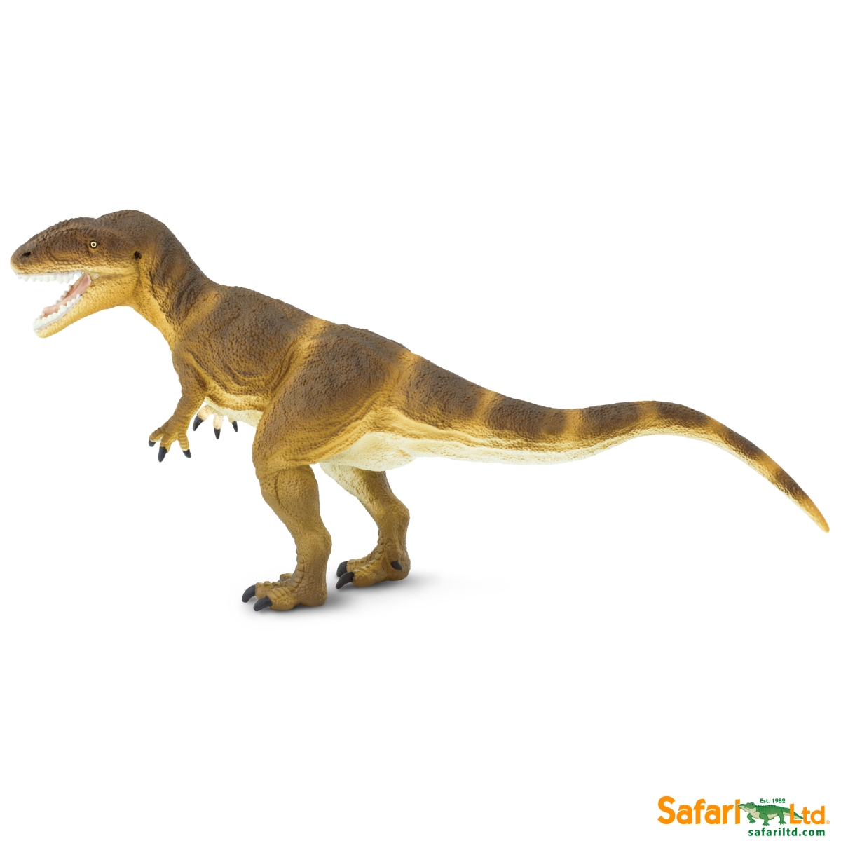 Safari 305229 Carcharodontosaurus Figurine, Multi Color